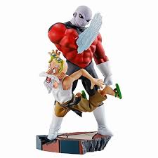 DRAGON BALL SUPER DISPLAY MINI DIORAMAS JIREN & MUTENROSHI